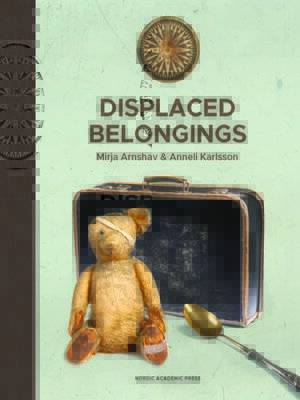 cover image of Displaced belongings